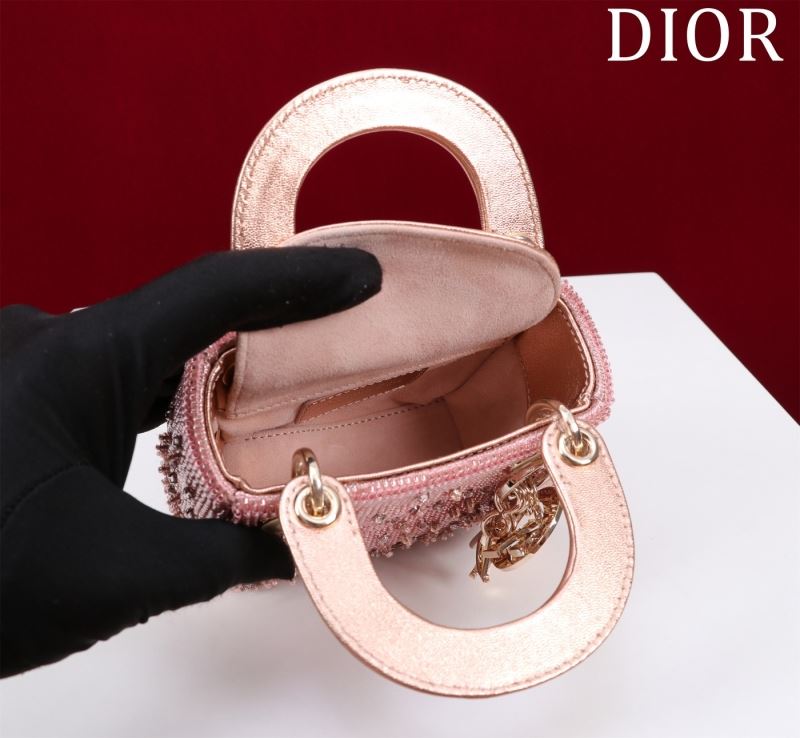 Christian Dior My Lady Bags